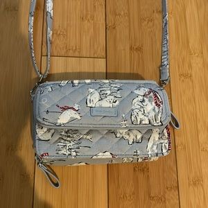 Vera Bradley crossbody bag
